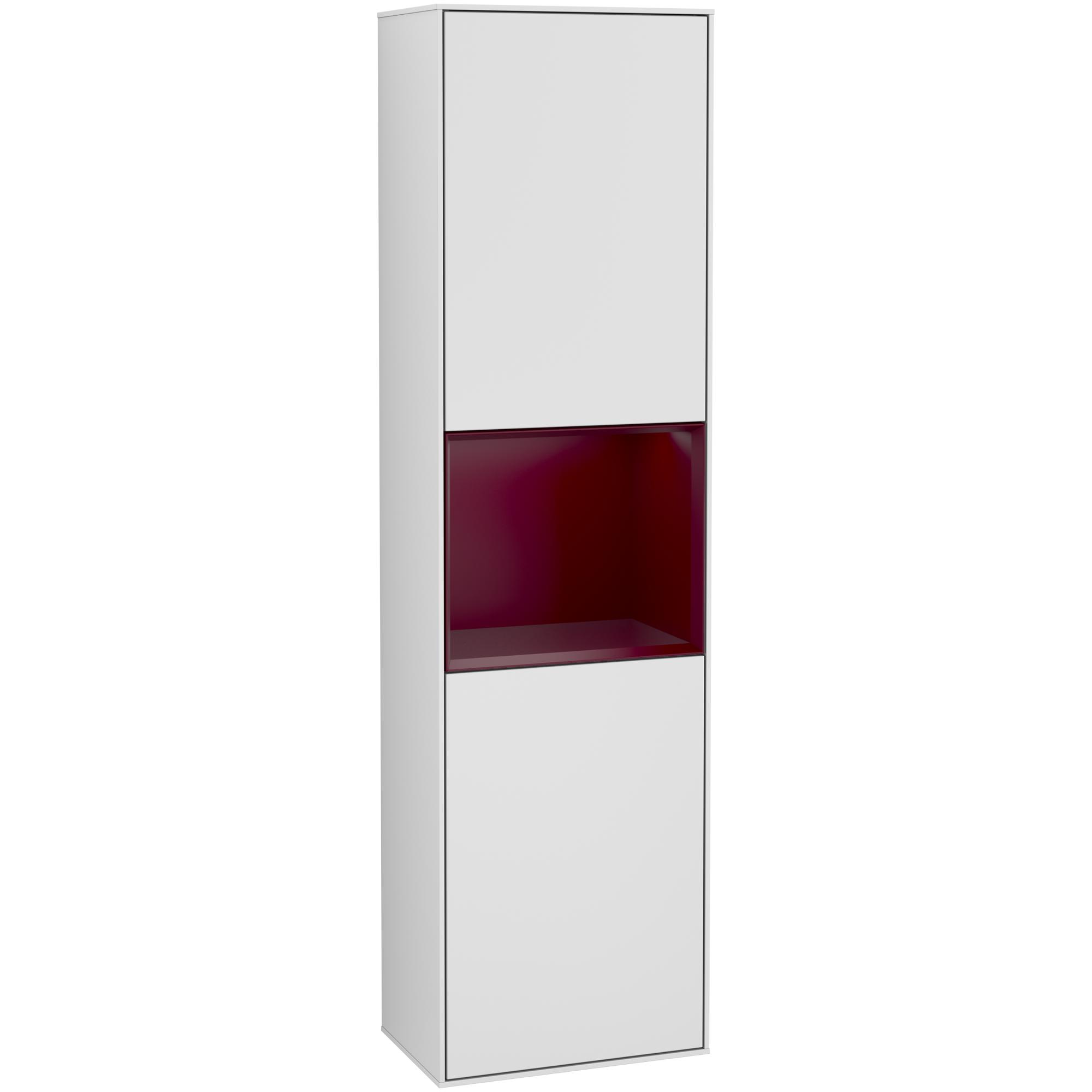 Högskåp Villeroy & Boch Finion med Två Dörrar 418 mm