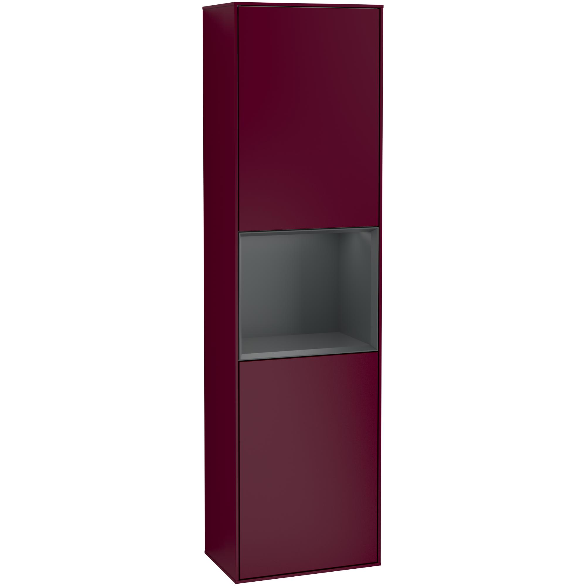 Högskåp Villeroy & Boch Finion med Två Dörrar 418 mm