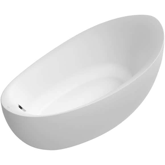 badkar villeroy & boch aveo new generation fristående