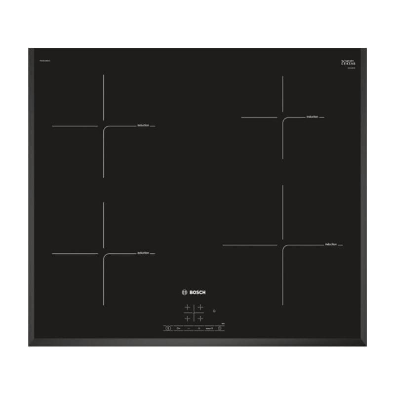 Induktionshäll Bosch PIE601BB5E