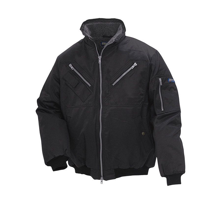 Pilotjacka Blåkläder 4805 Storlek: 3XL, Svart