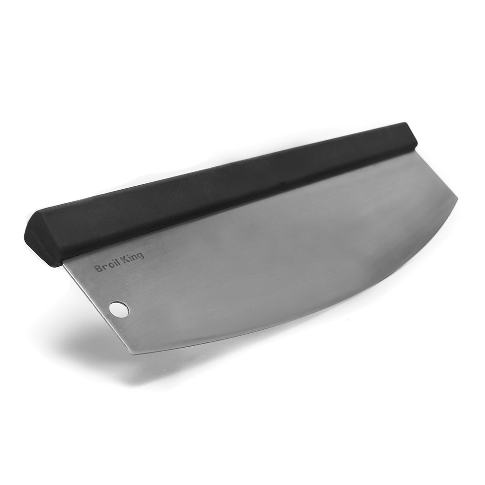 Pizzakutter Broil King Mezzaluna