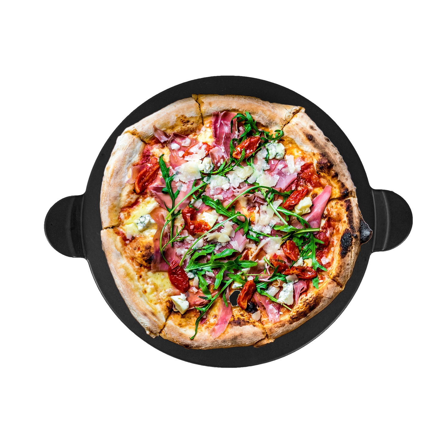 Pizzastein Muurikka 33 cm