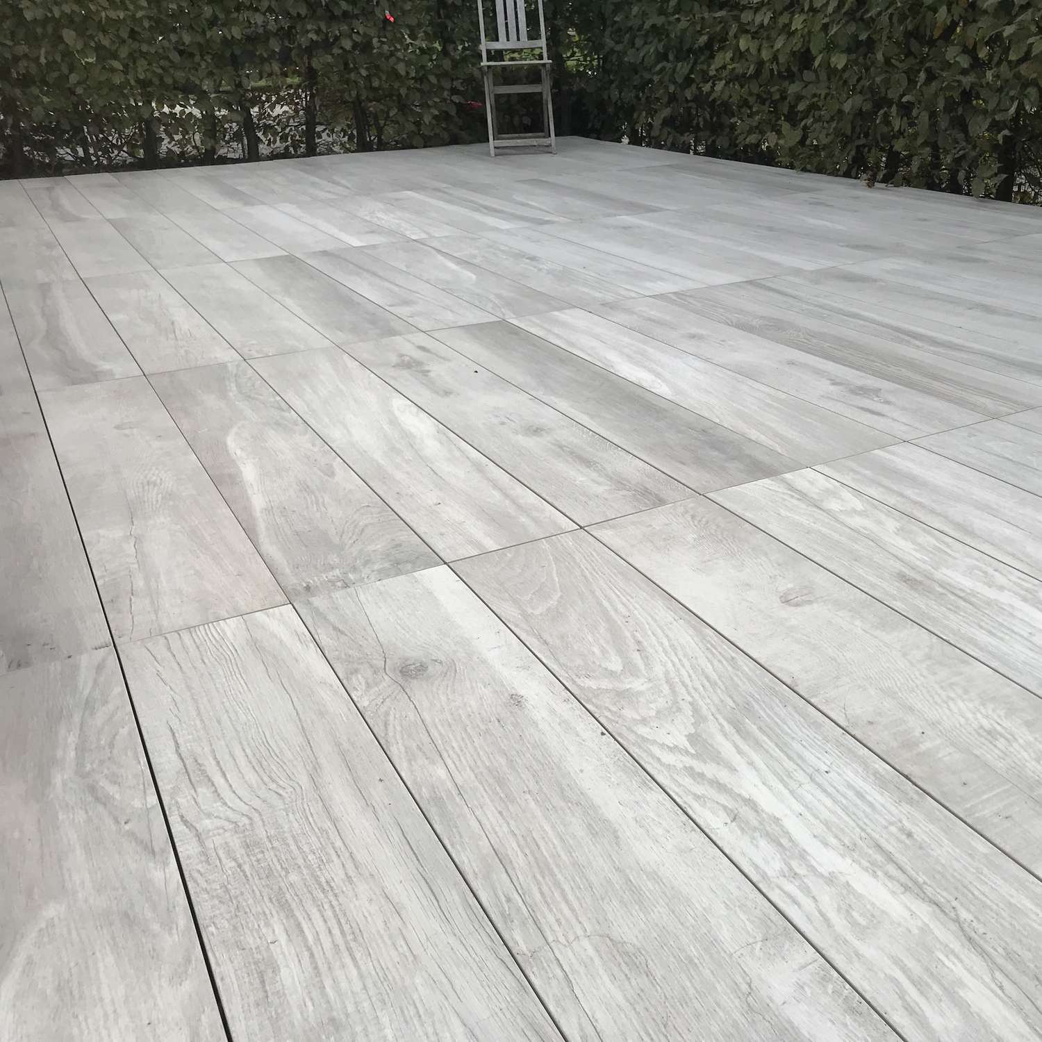 Uteklinker Pronto Klinkerdäck Nature Maple 20x120 cm