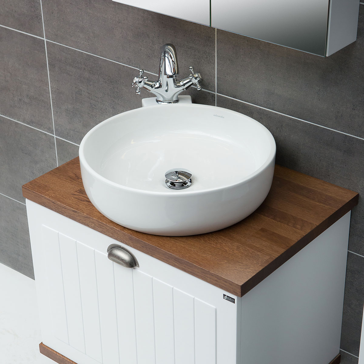 tvättställ 4aqua cristal