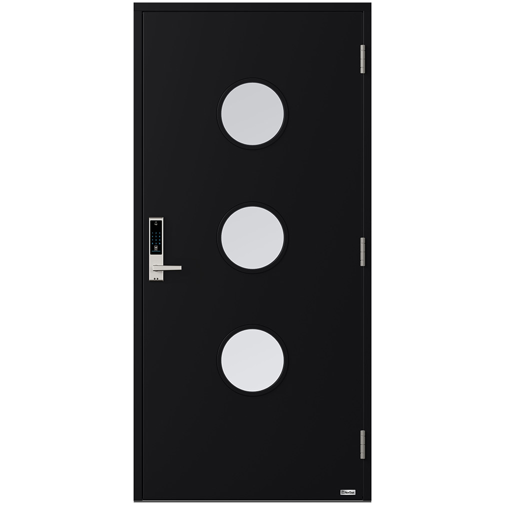 Ytterdør NorDan Planeten 836G3