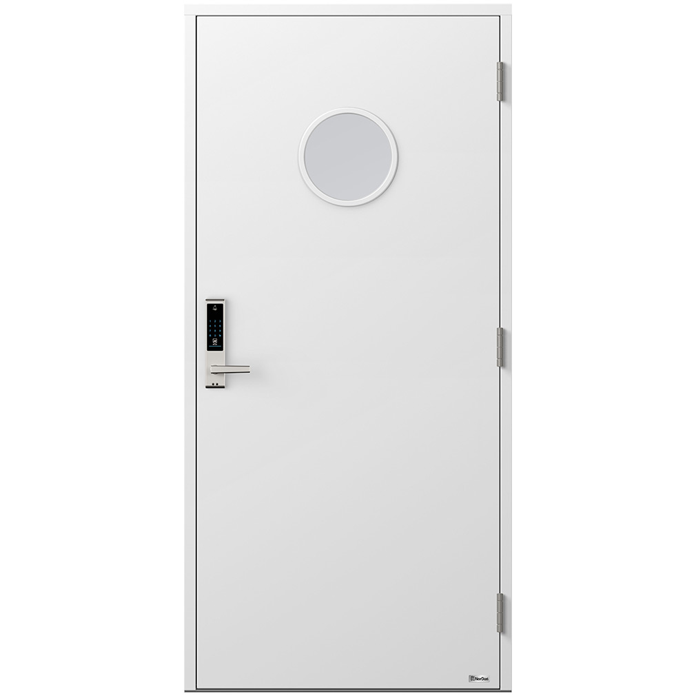 Ytterdør NorDan Planeten 836G