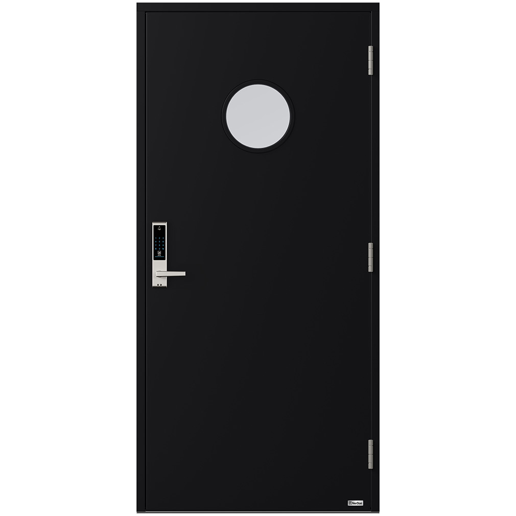 Ytterdør NorDan Planeten 836G