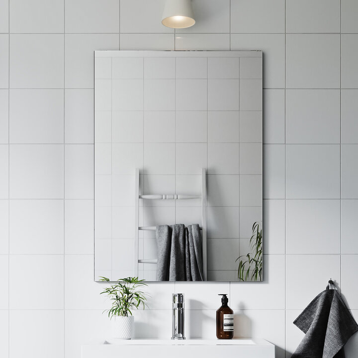 Spegel Ballingslöv Rektangulär