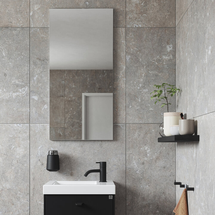 Spegel Ballingslöv Rektangulär