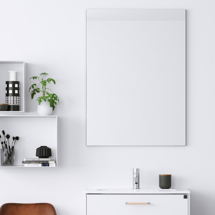 Spegel Ballingslöv Rektangulär