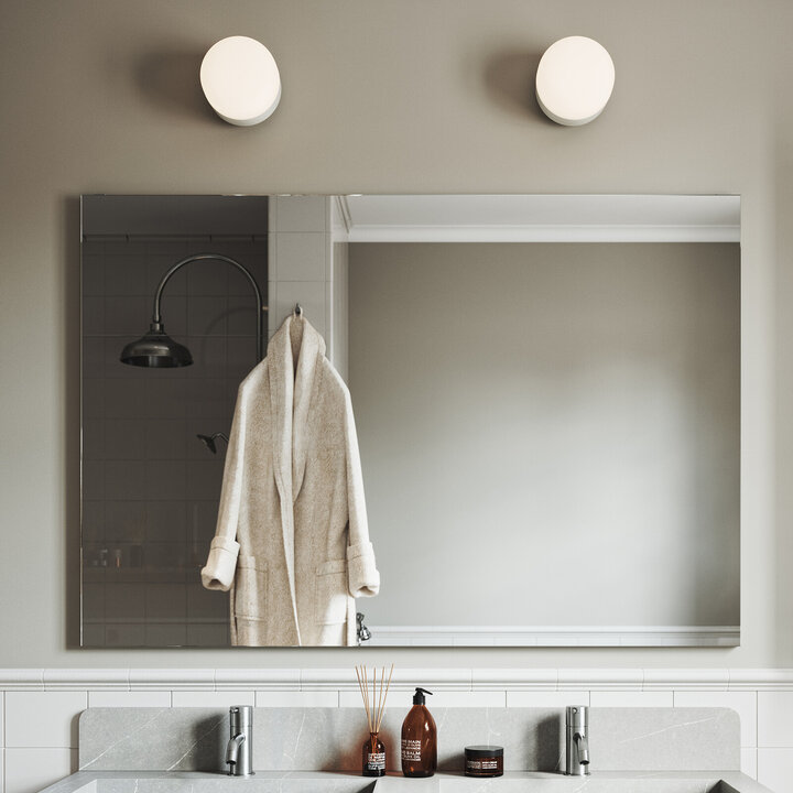 Spegel Ballingslöv Rektangulär