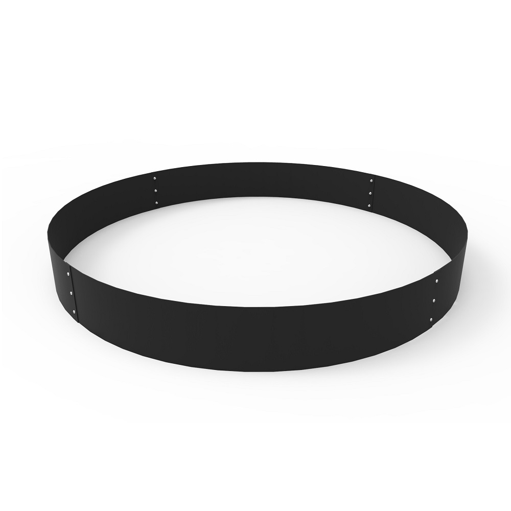Planteringskant Flexigarden Svart 180 mm Cirkel Diameter: 1400 mm