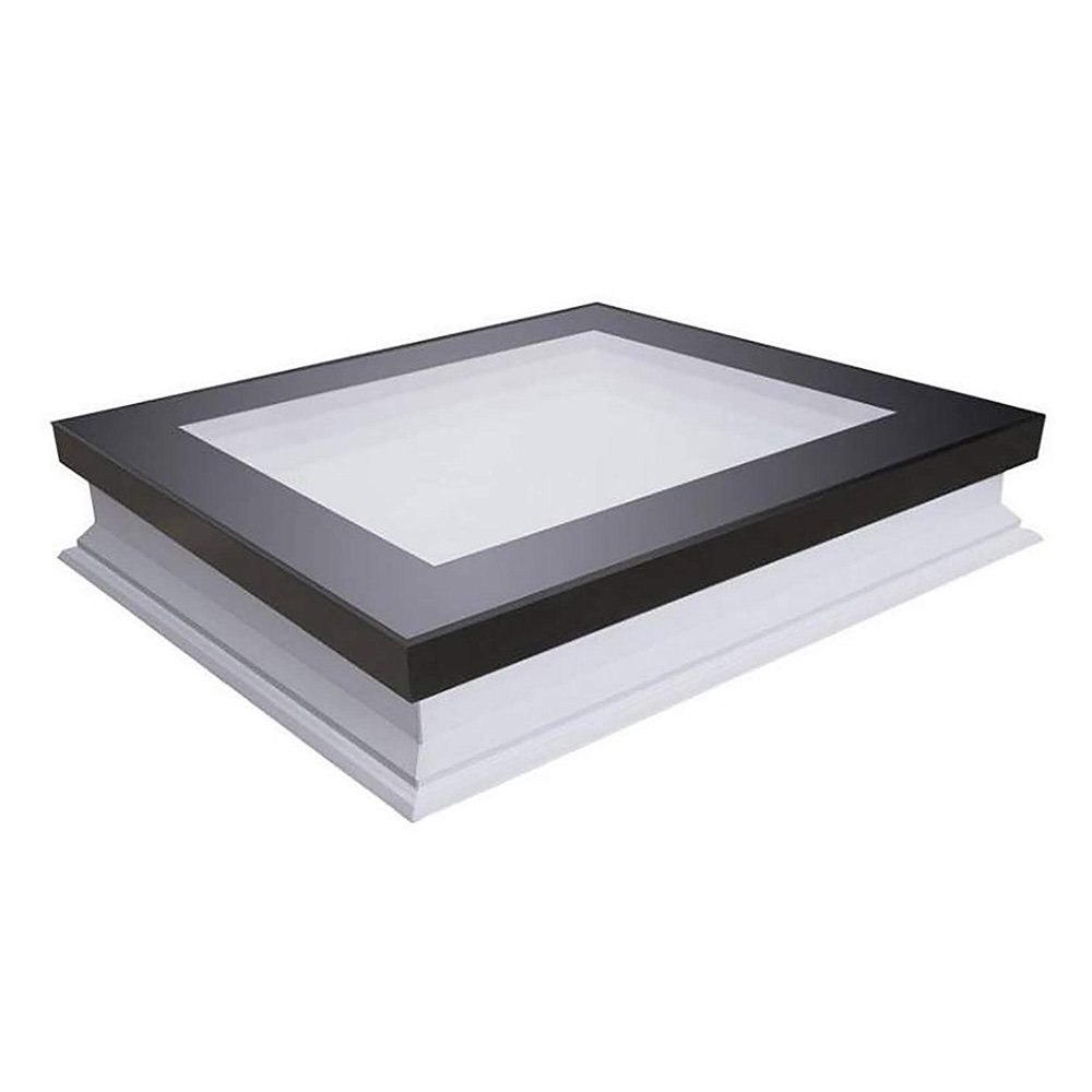 Takfönster Fakro Tidlös 3-Glas Platt Fast BxH: 1400x1400 mm
