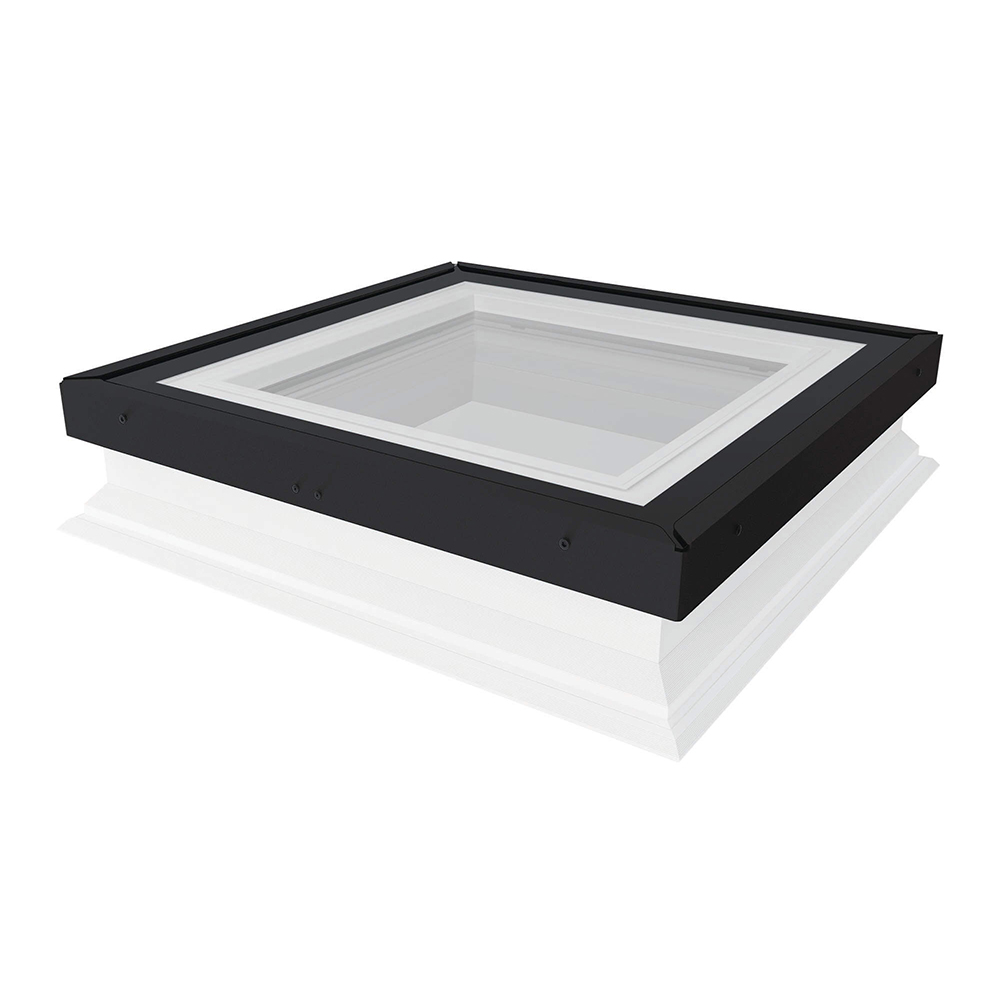 Takfönster Fakro Tidlös 2-Glas Platt Fast BxH: 900x1200 mm