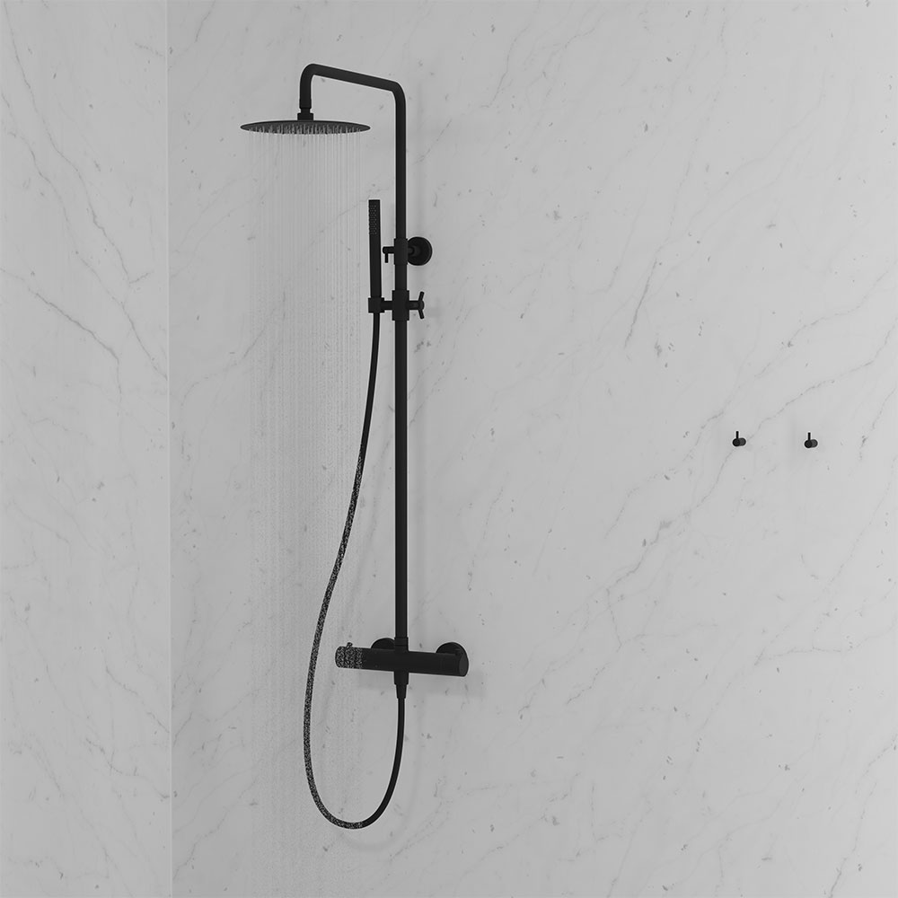 Takdusjsett Scandtap Steel Pleasure 2