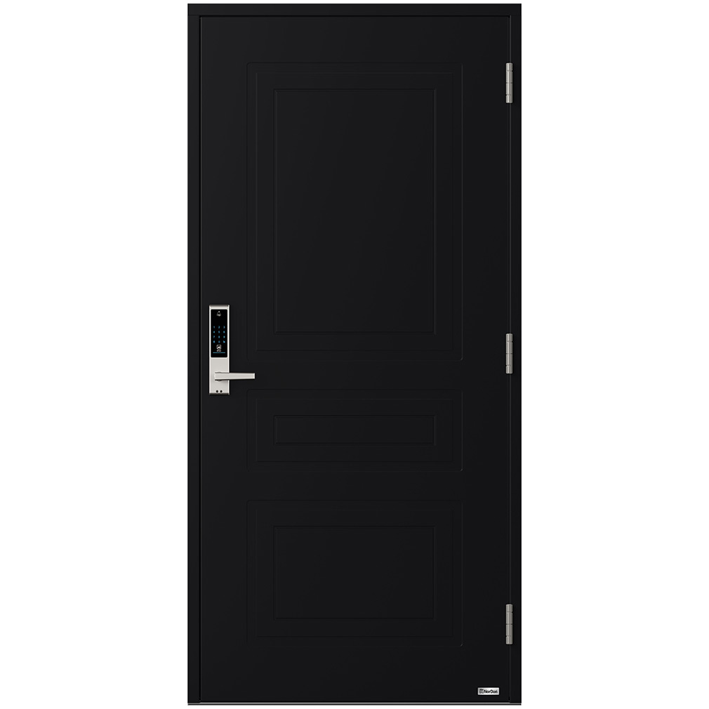 Ytterdør NorDan Pluto 892
