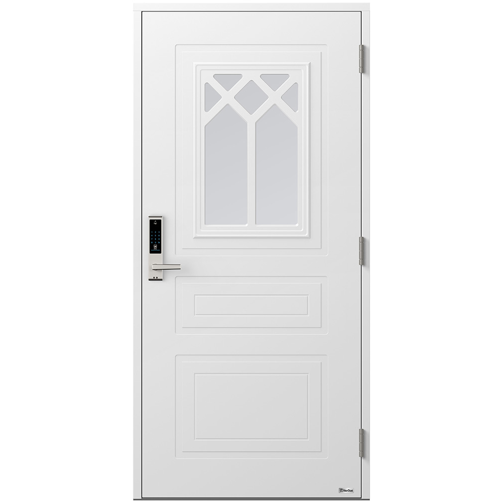 Ytterdør NorDan Pluto 892G