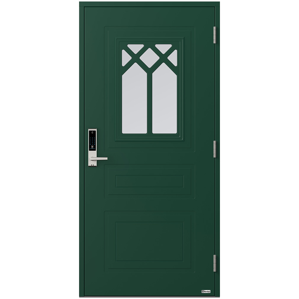 Ytterdør NorDan Pluto 892G