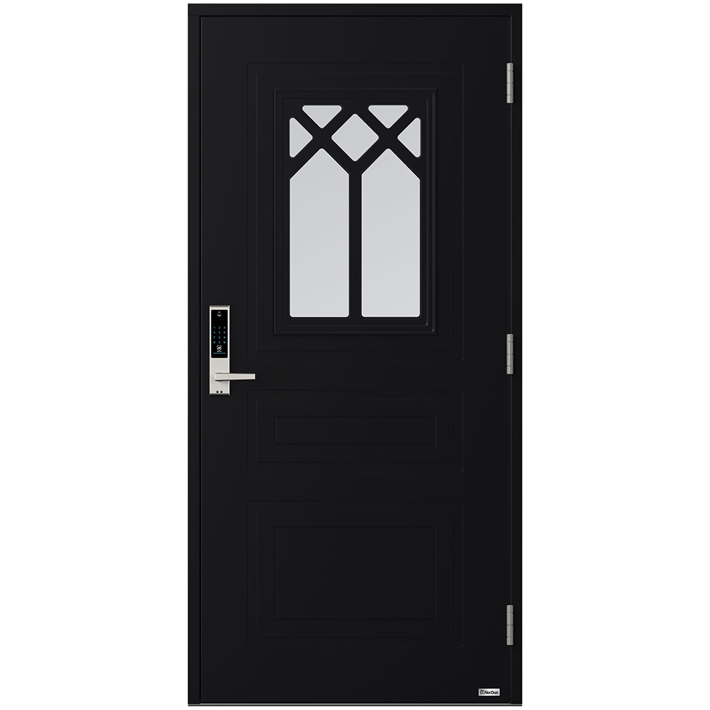 Ytterdør NorDan Pluto 892G