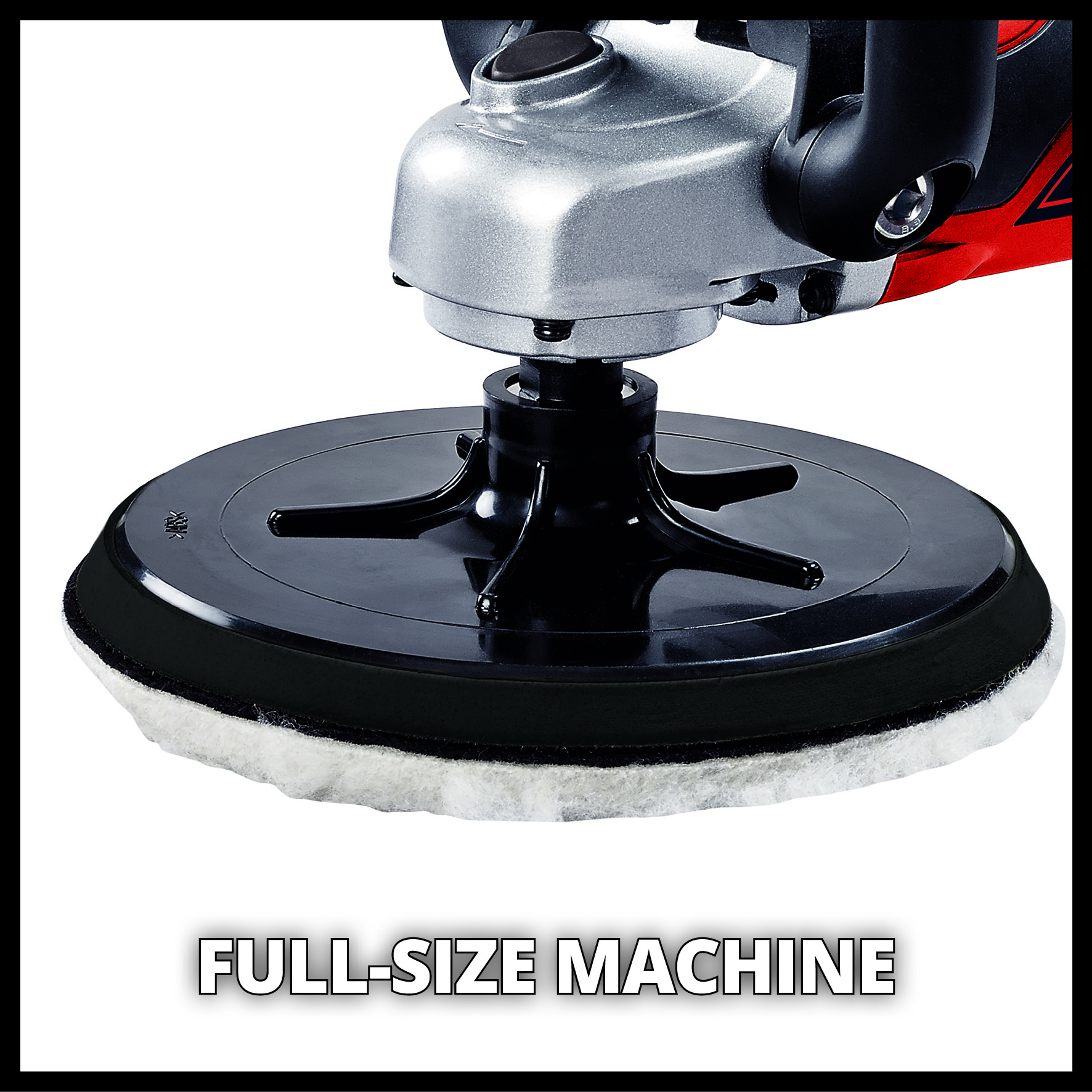 Poler og Slipemaskin Einhell CC-PO 1100/1E