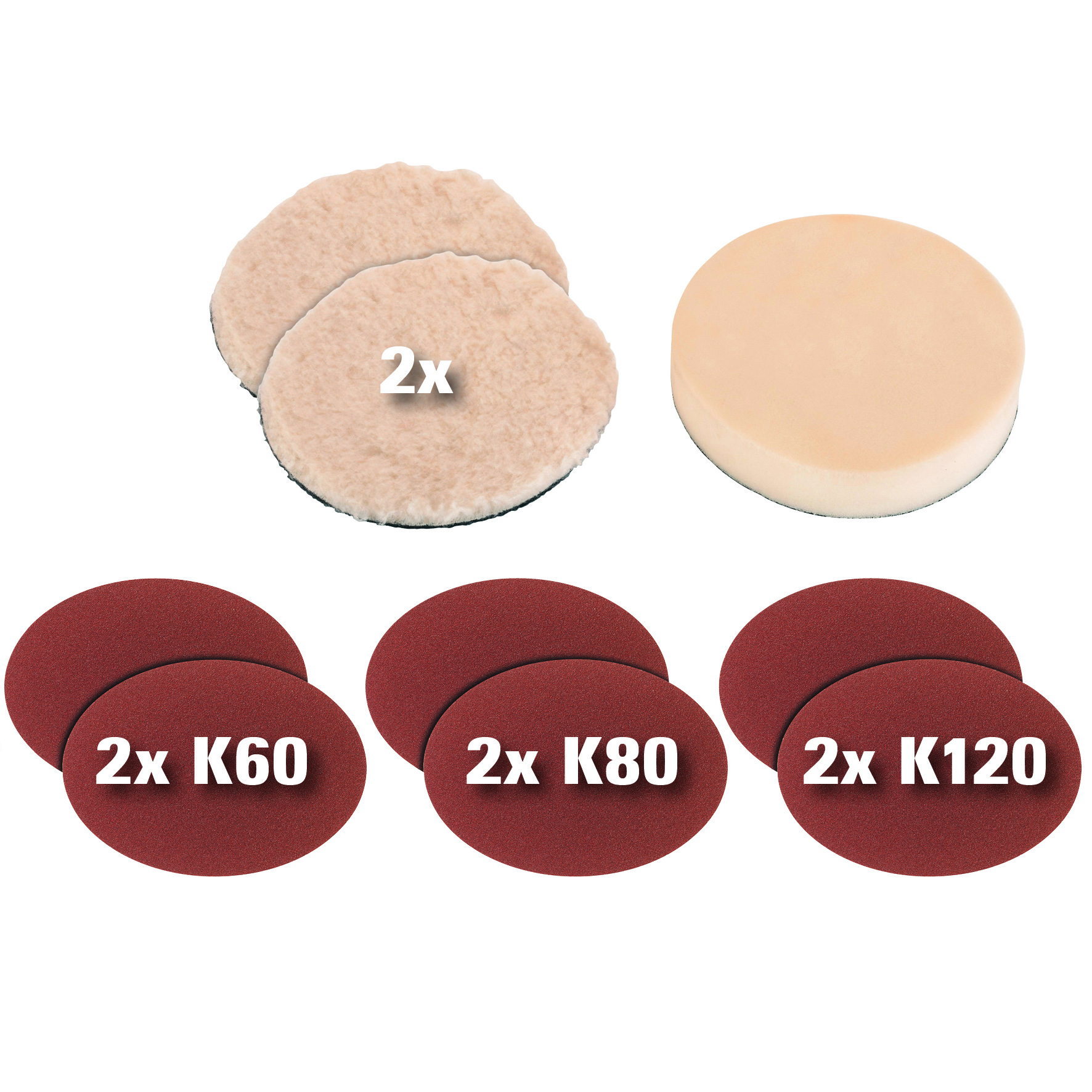 Poler og Slipemaskin Einhell CC-PO 1100/1E