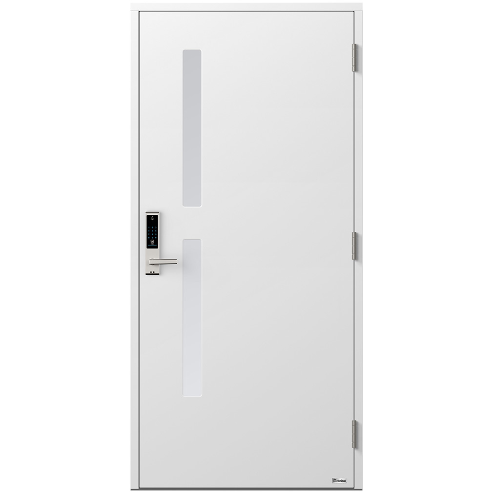Ytterdør NorDan Pollux 832G2