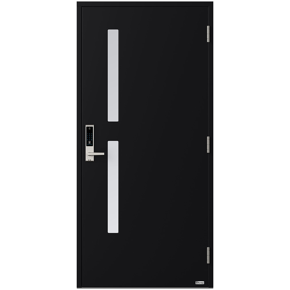 Ytterdør NorDan Pollux 832G2