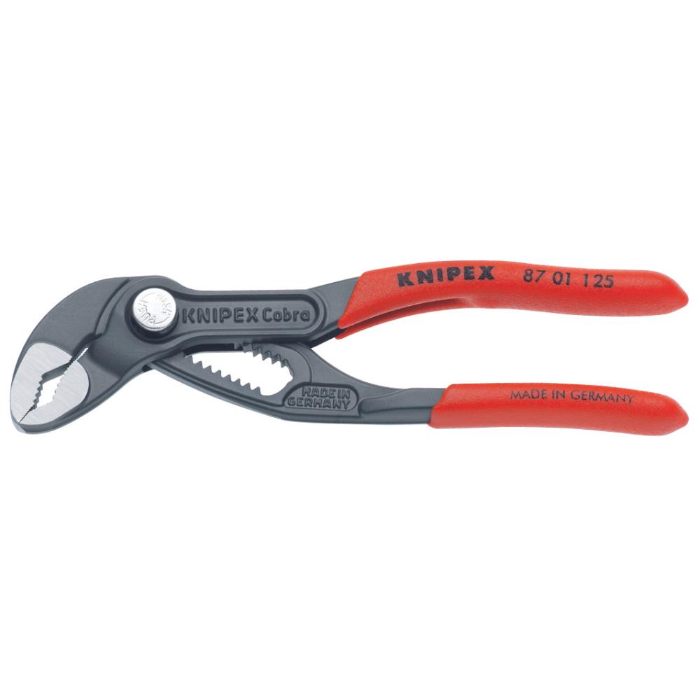 Polygriptång Knipex 8701 Cobra 125 mm Sb