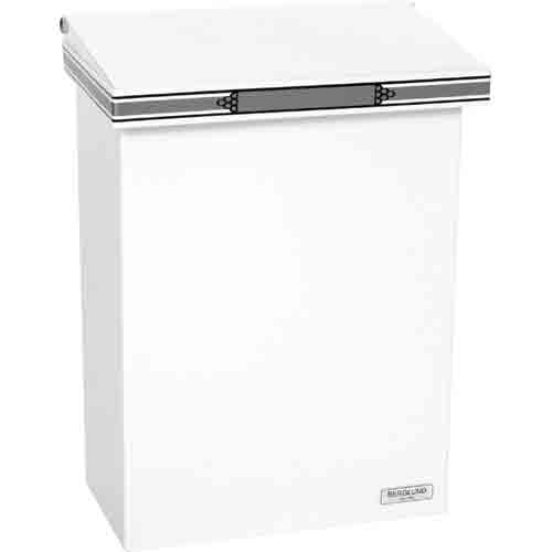 Postlåda Berglund Stil 88 Vit