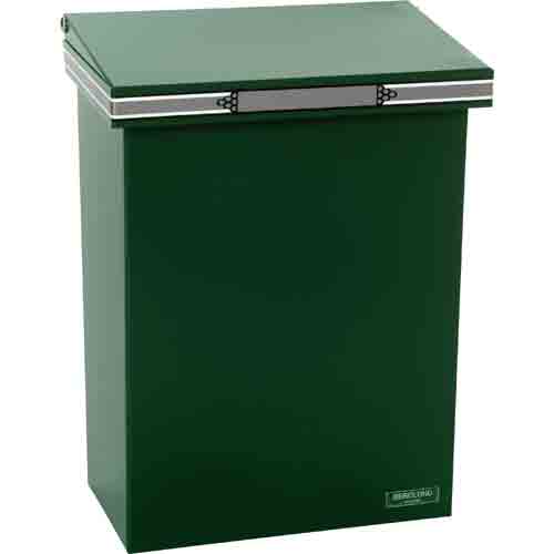 Postlåda Berglund Stil 88 Grön