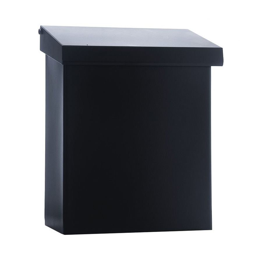 Postlåda Berglund Stil 91 Svart