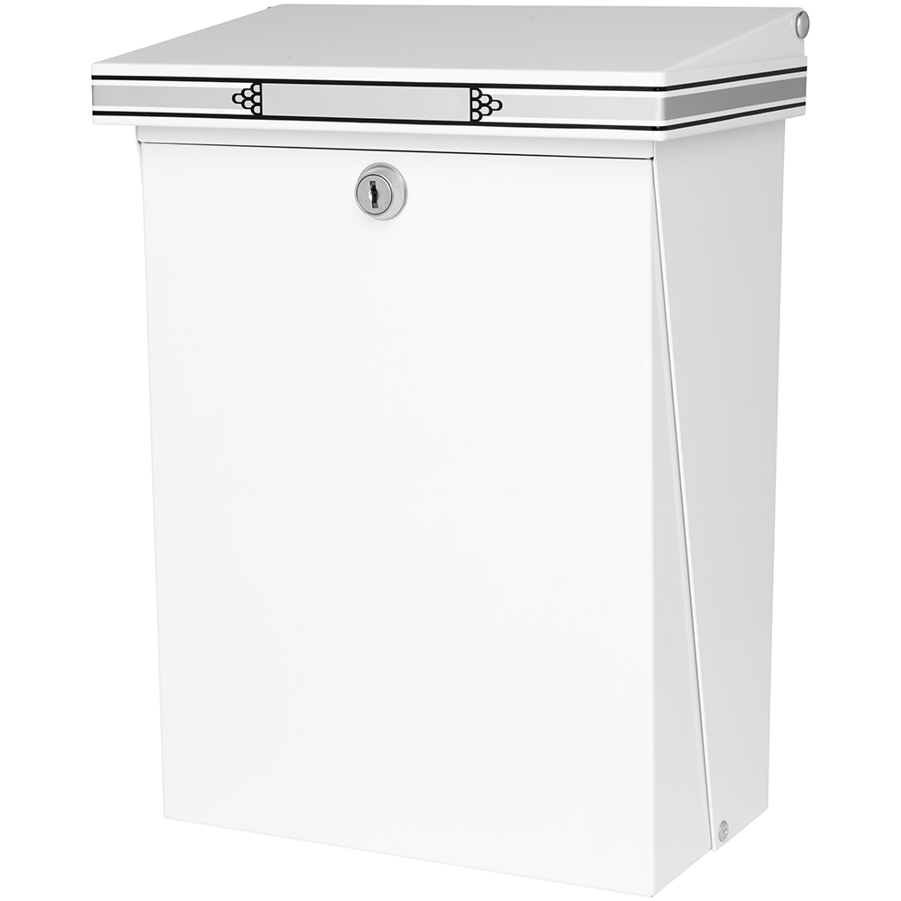 Postlåda Berglund Stil 98 Vit