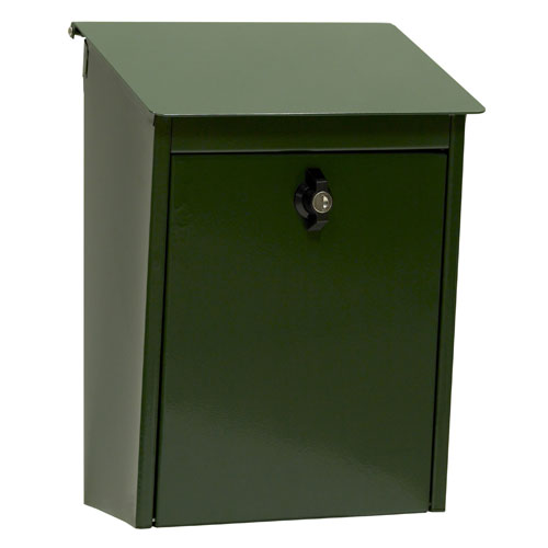 Postlåda Habo 9441 Grön