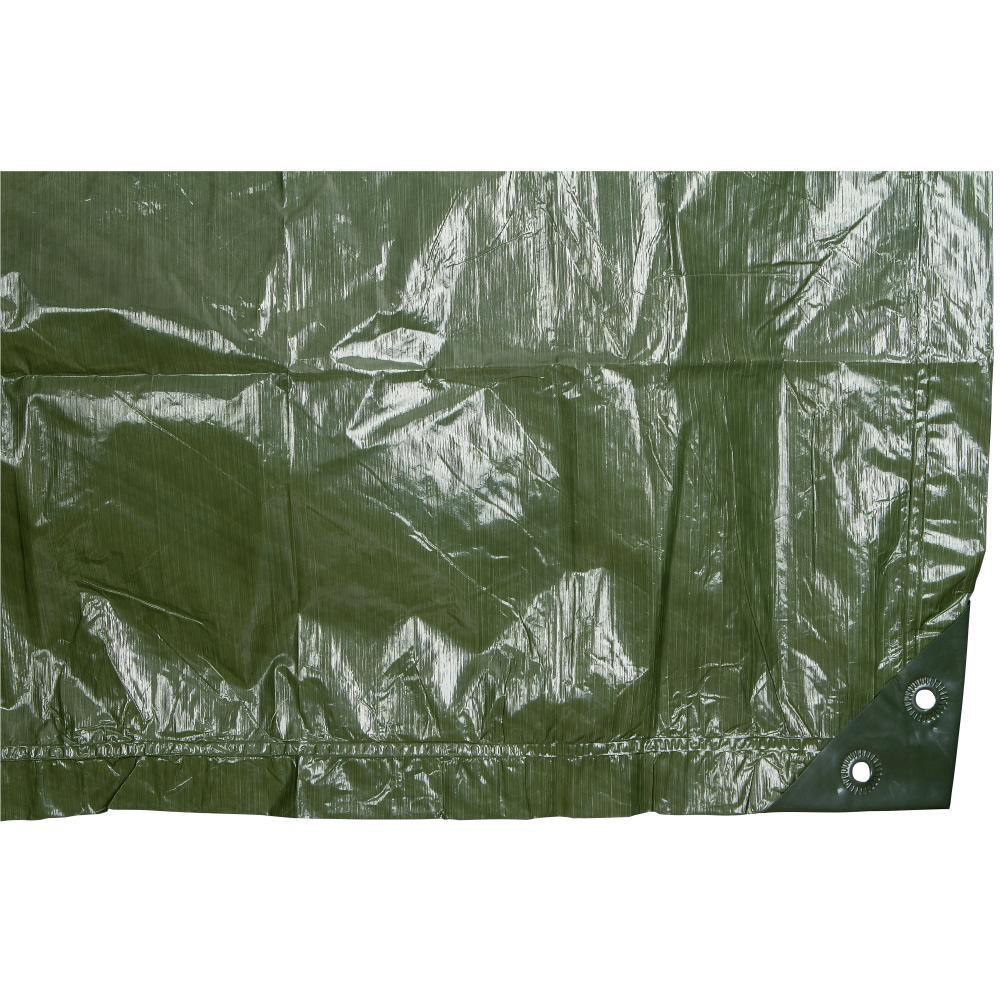 Presenning ETC 3x5m 90g Grønn Supreme