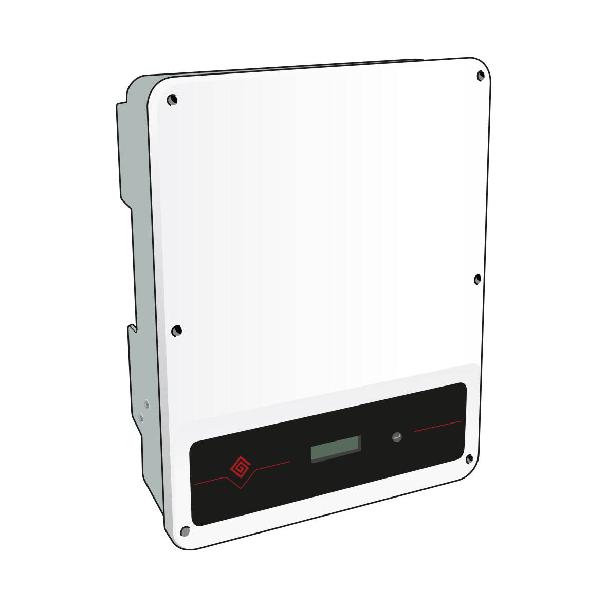 Nibe PVI 40-8 Växelriktare