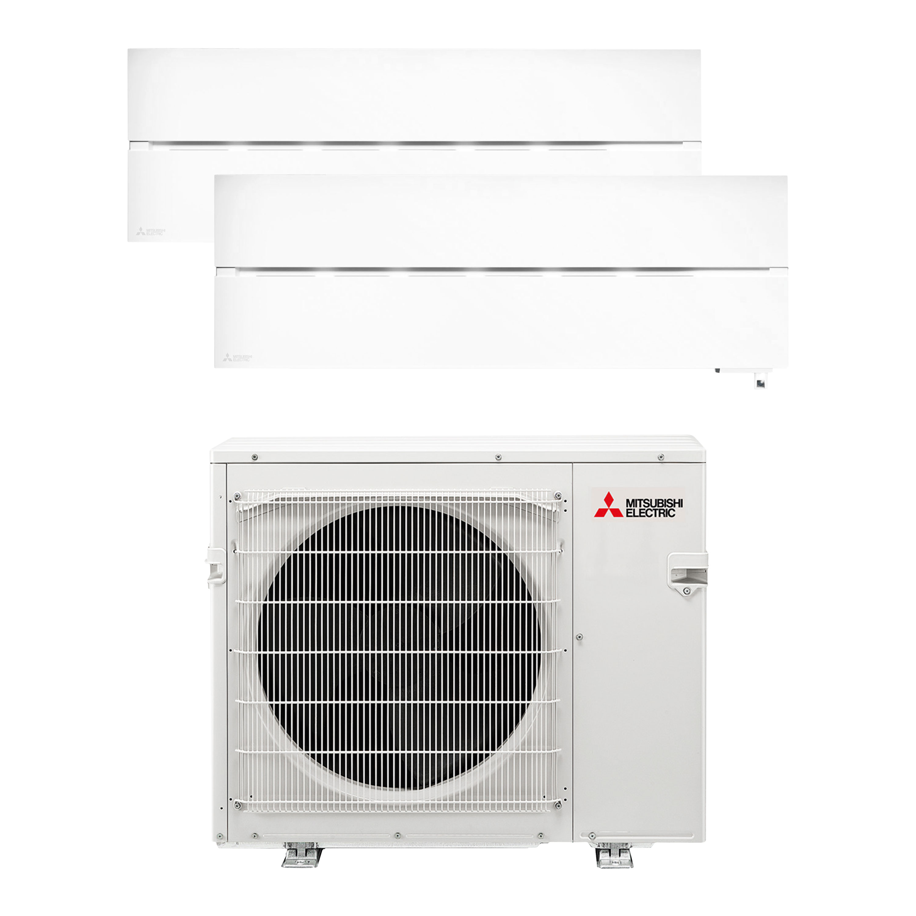 Mitsubishi Electric MXZ 2 Duo Hero Hyper Heating Luftvärmepump