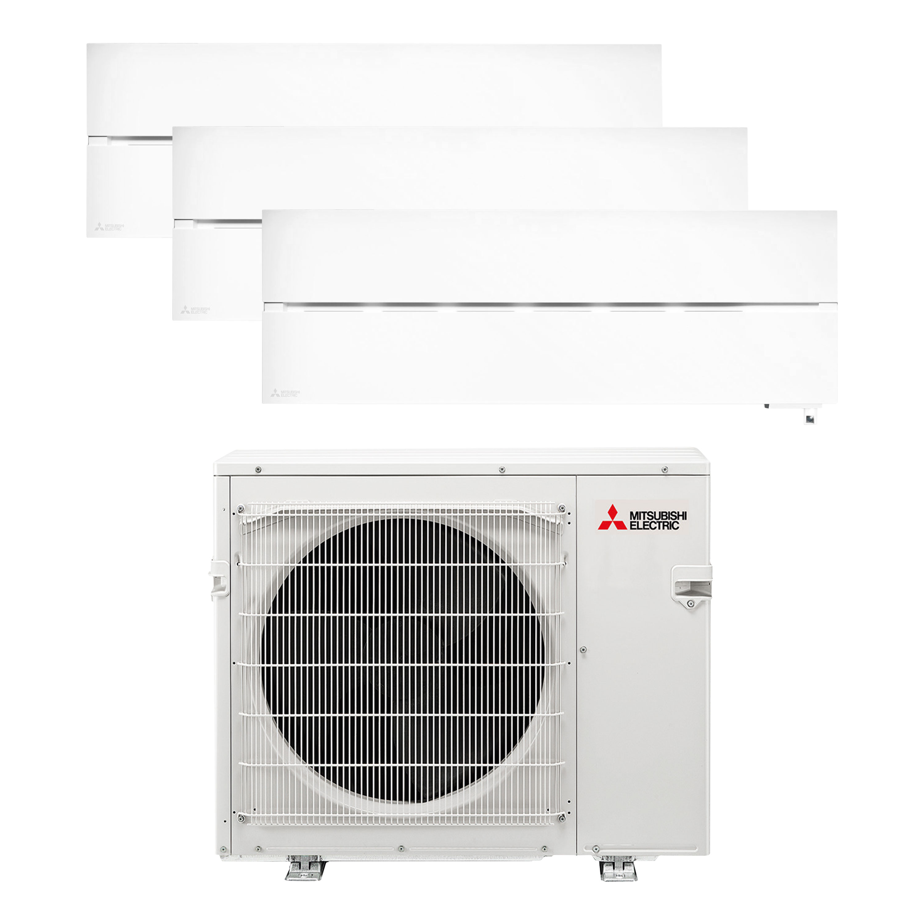 Mitsubishi Electric MXZ 3 Trippel Hero Luftvärmepump