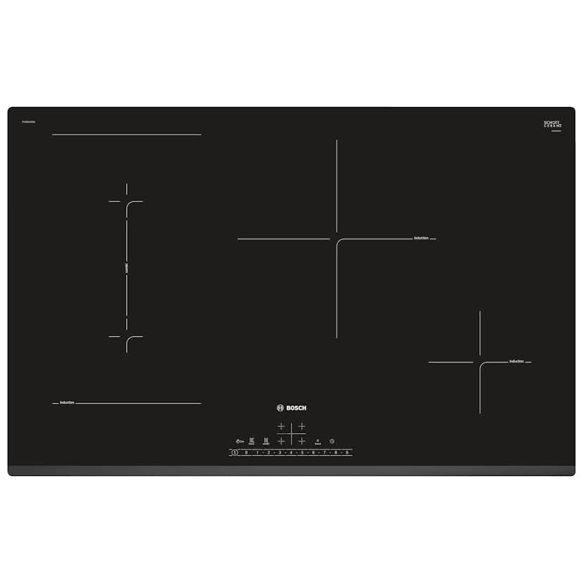Induktionshäll Bosch Serie 6 PVS831FB5E