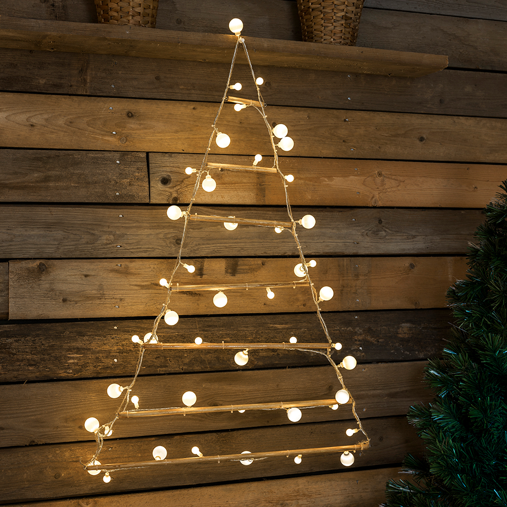 Pyramide Gnosjö Konstsmide Kuler