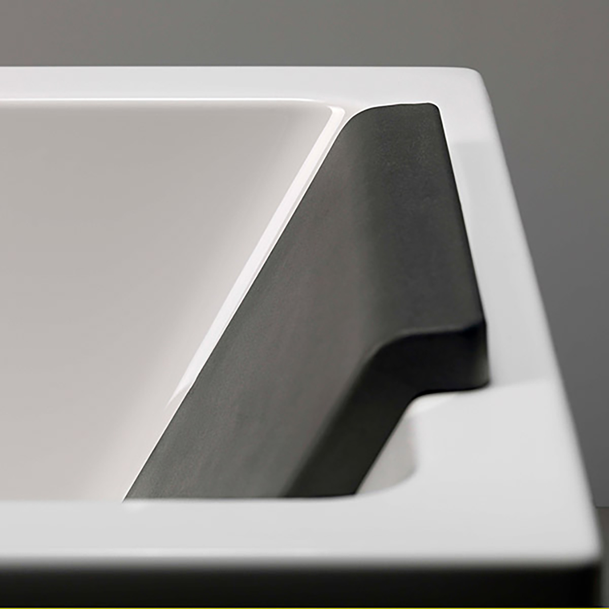 Badkar Strømberg Quantum Dubbel Rygglutning