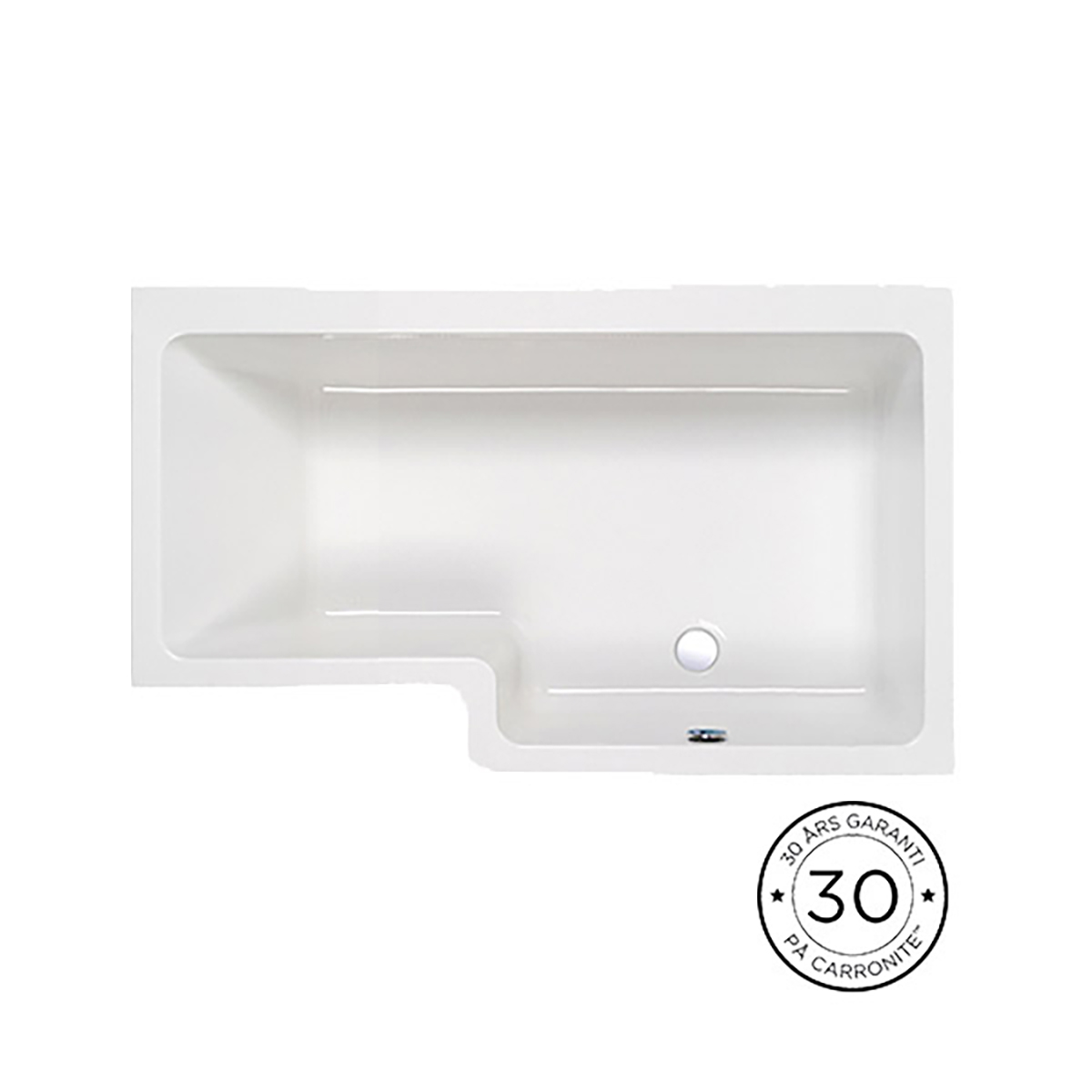 Duschbadkar Strømberg Quantum