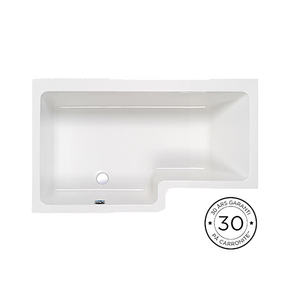 Duschbadkar Strømberg Quantum