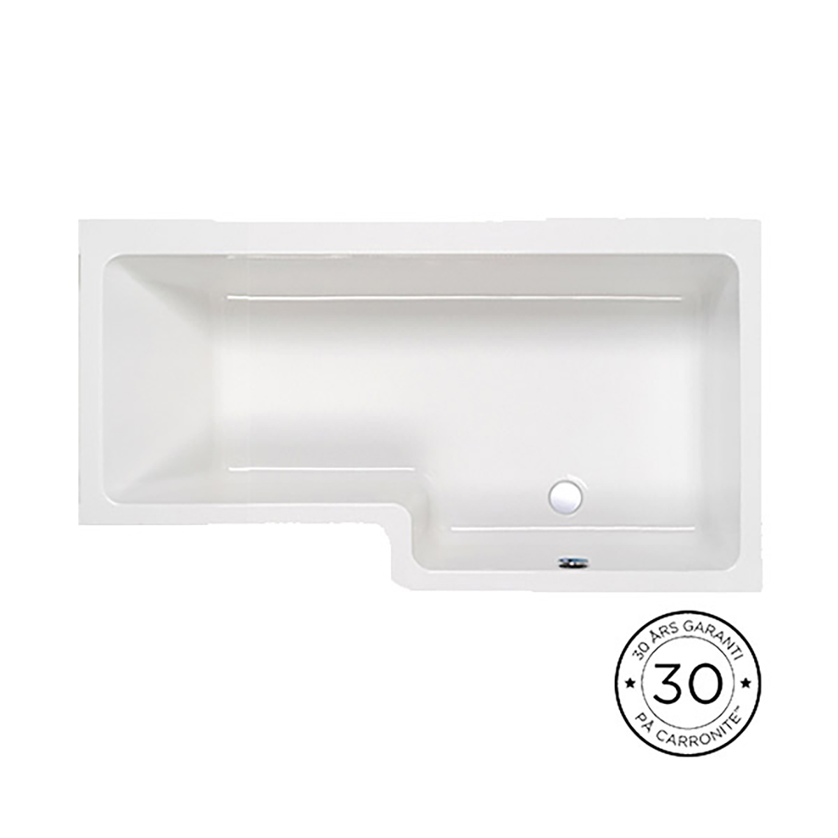 Duschbadkar Strømberg Quantum