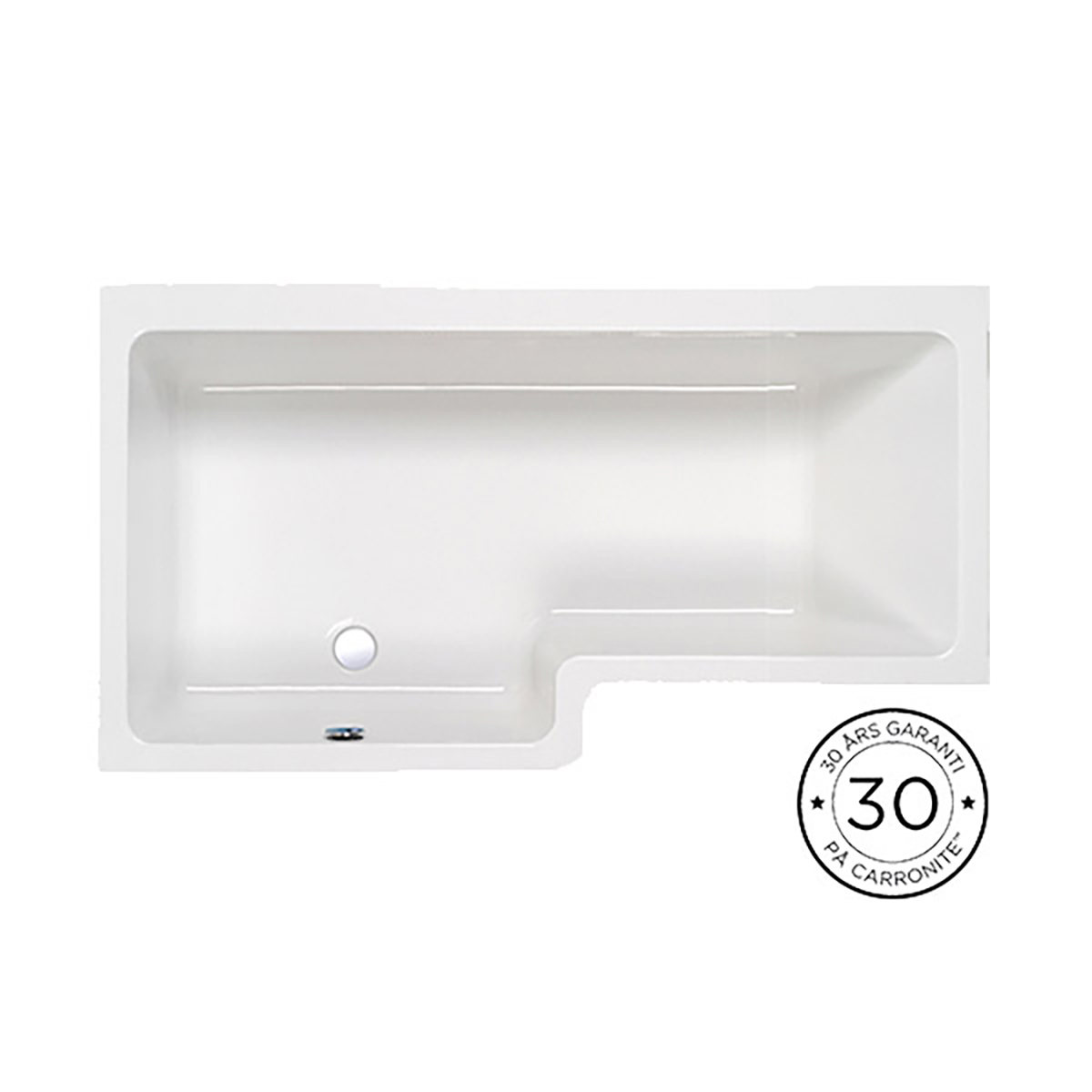 Duschbadkar Strømberg Quantum