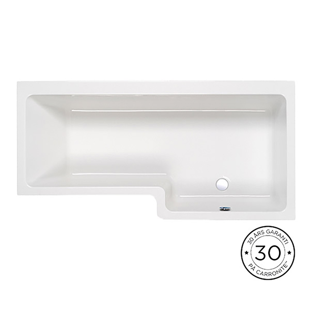 Duschbadkar Strømberg Quantum