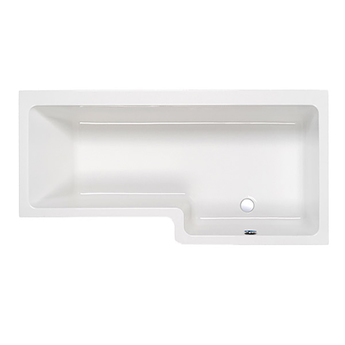 Duschbadkar Strømberg Quantum