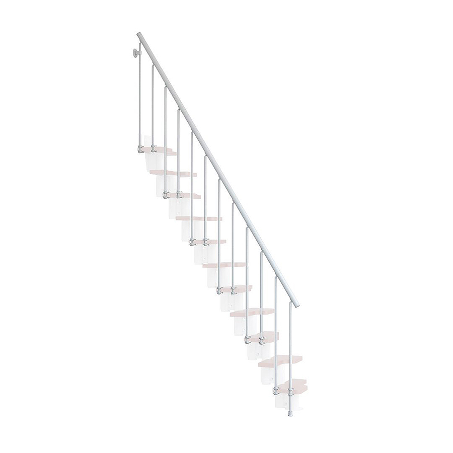 Rekkverk Fontanot Oak 30 K22017000 Bygghjemme.no