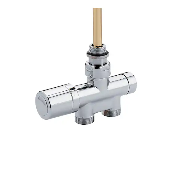Radiatorventil PAX Rund Rak
