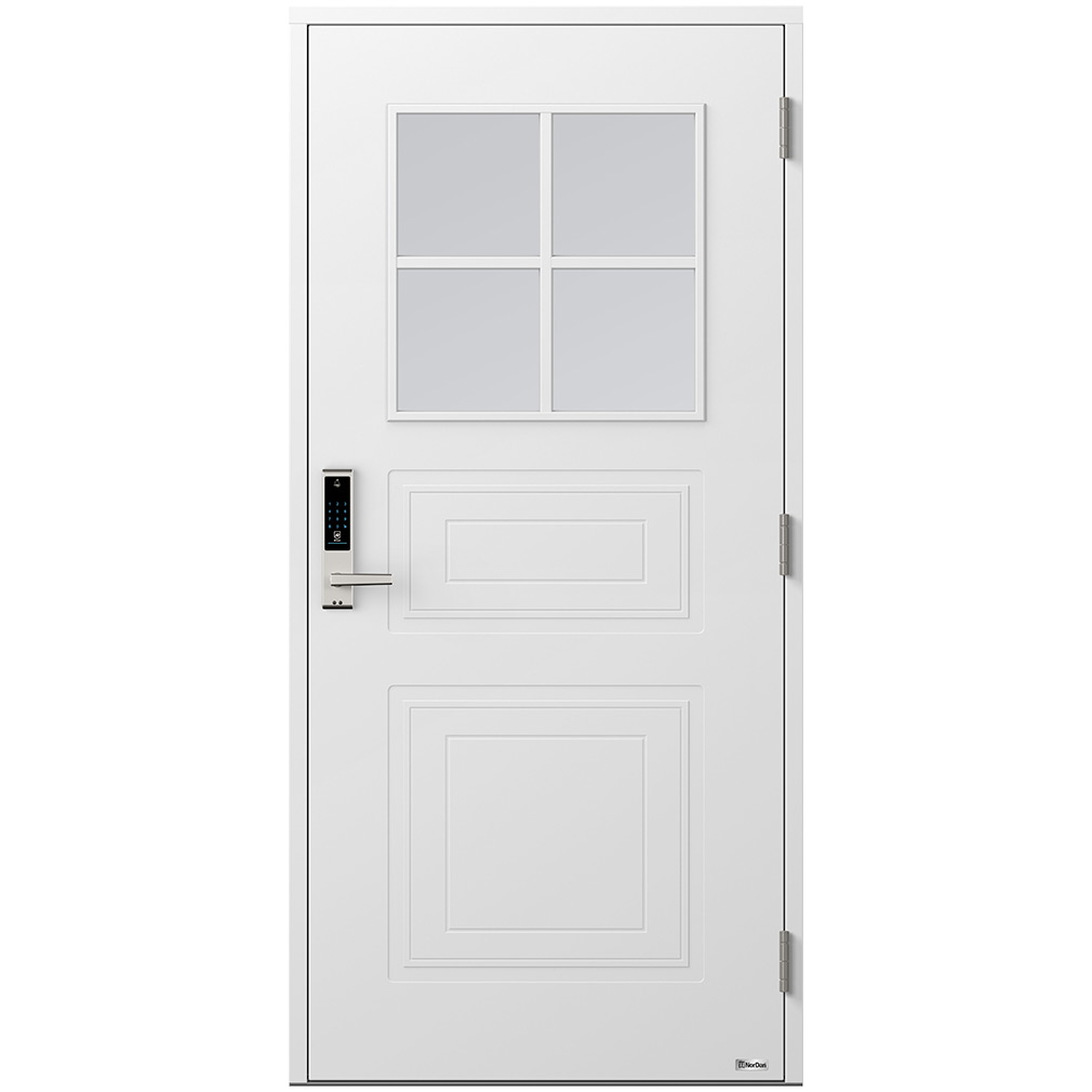 Ytterdør NorDan Reken 875G